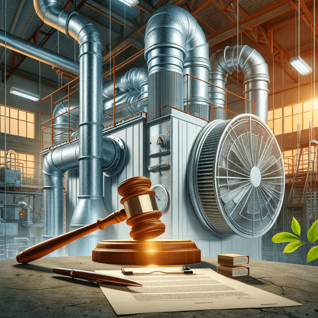 LEV testing is a legal requirement